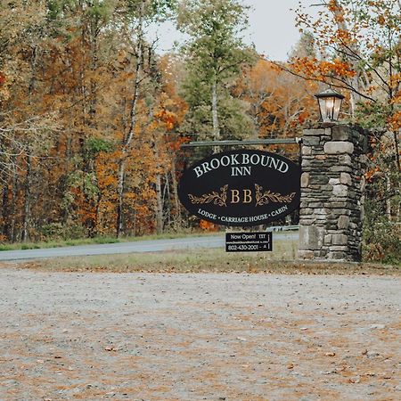 Brook Bound Inn Wilmington Exteriör bild
