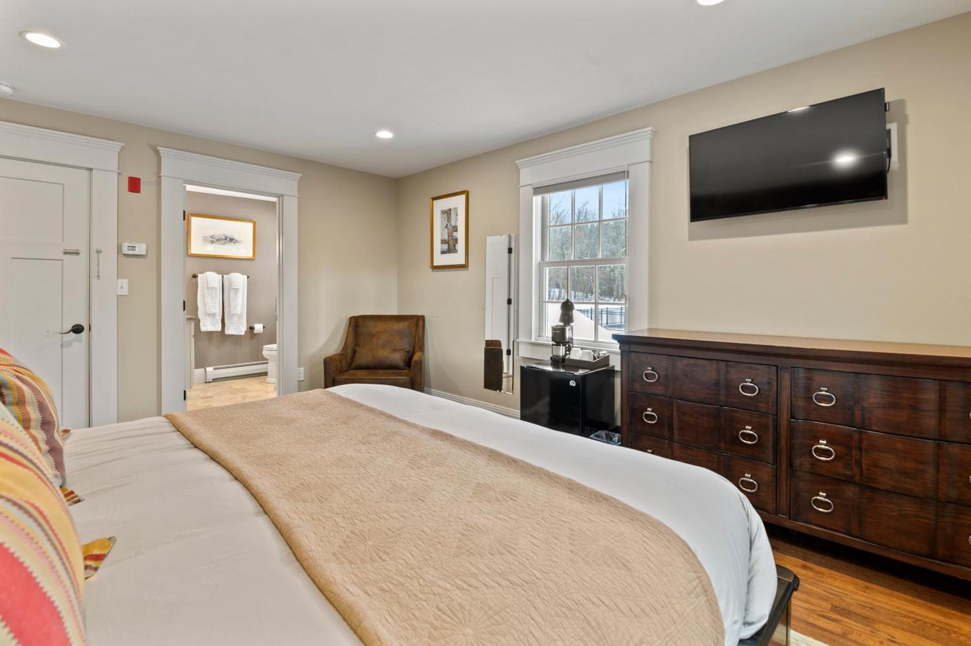 Brook Bound Inn Wilmington Exteriör bild