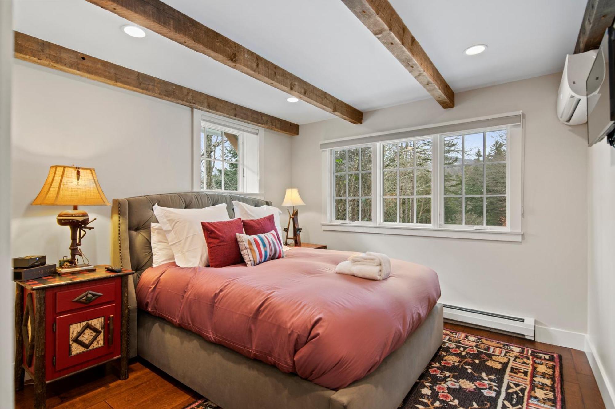 Brook Bound Inn Wilmington Exteriör bild