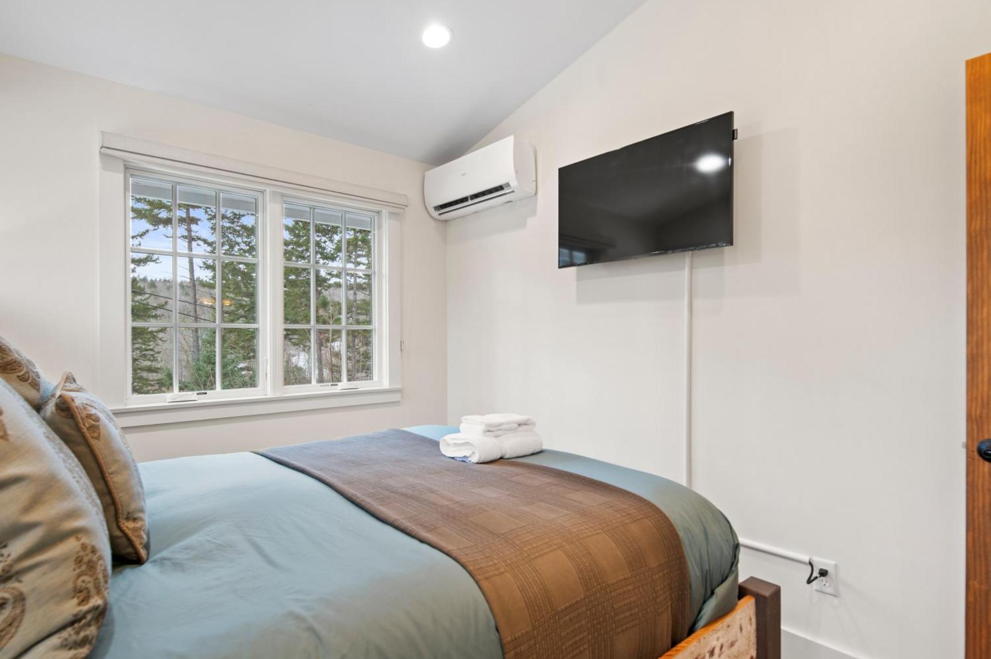 Brook Bound Inn Wilmington Exteriör bild