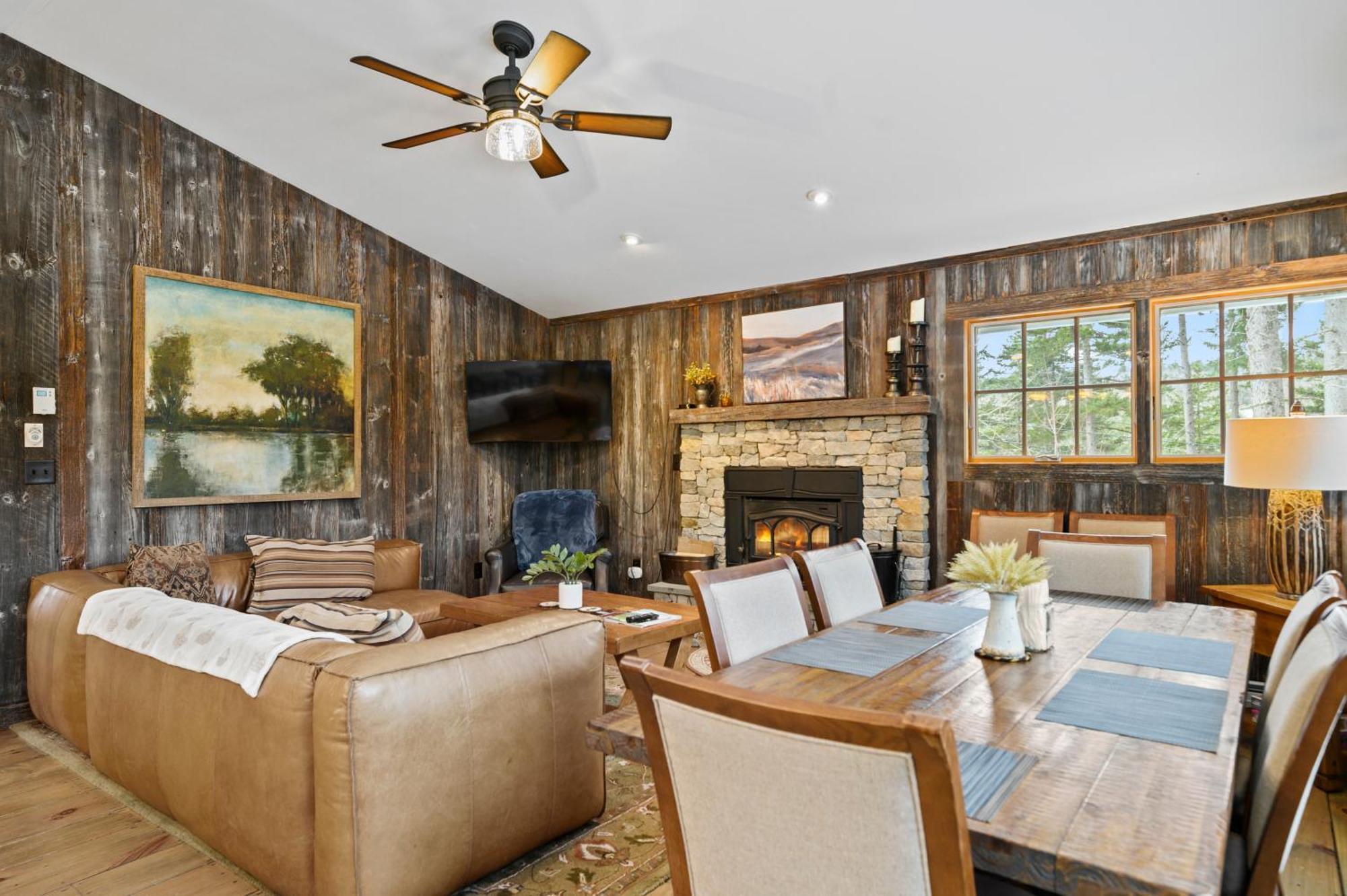 Brook Bound Inn Wilmington Exteriör bild