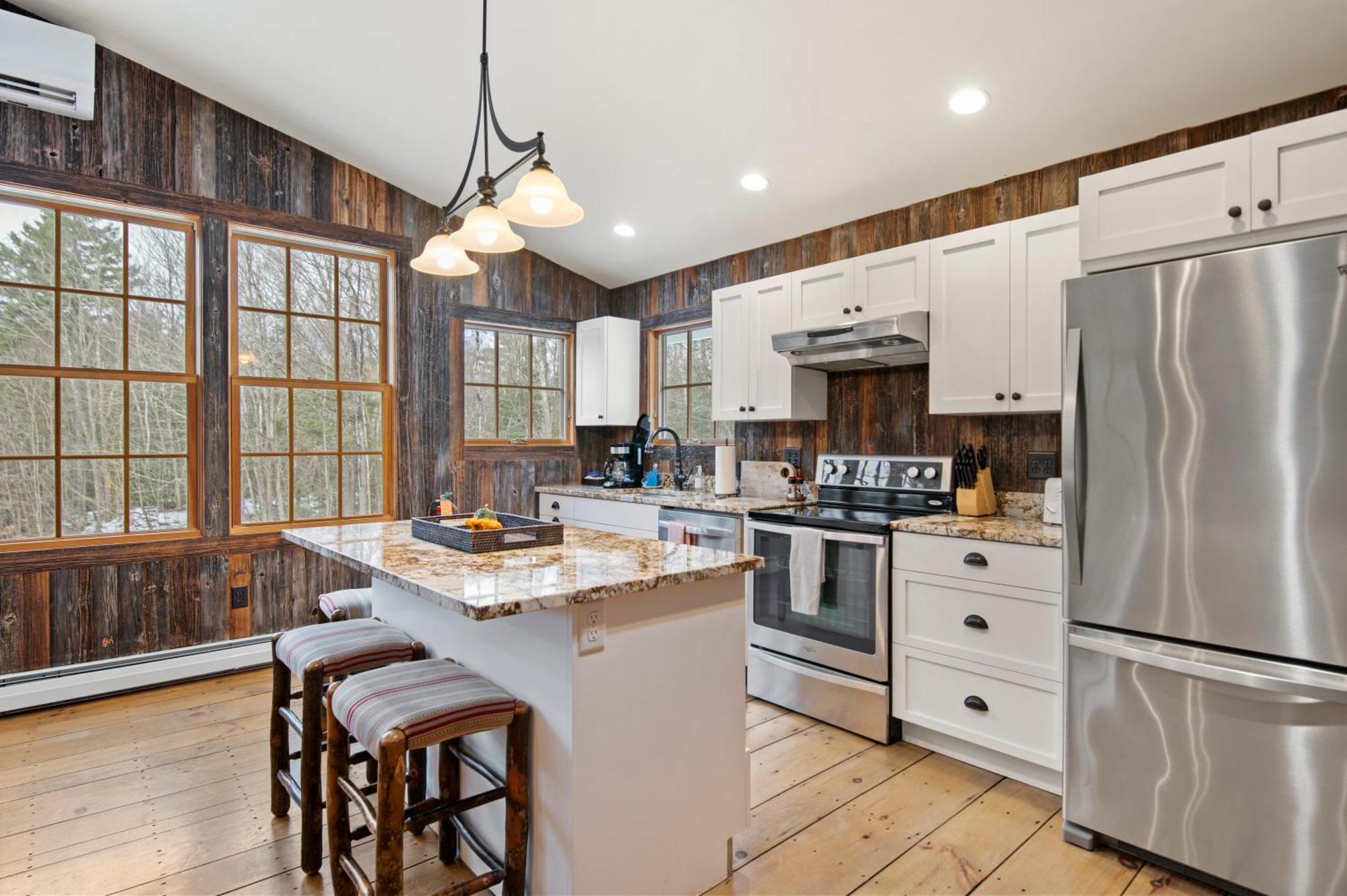 Brook Bound Inn Wilmington Exteriör bild