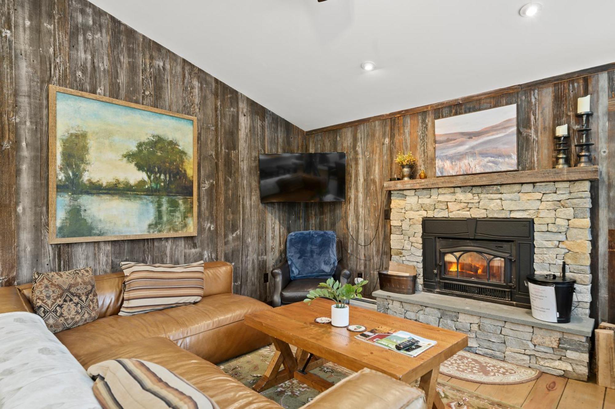 Brook Bound Inn Wilmington Exteriör bild