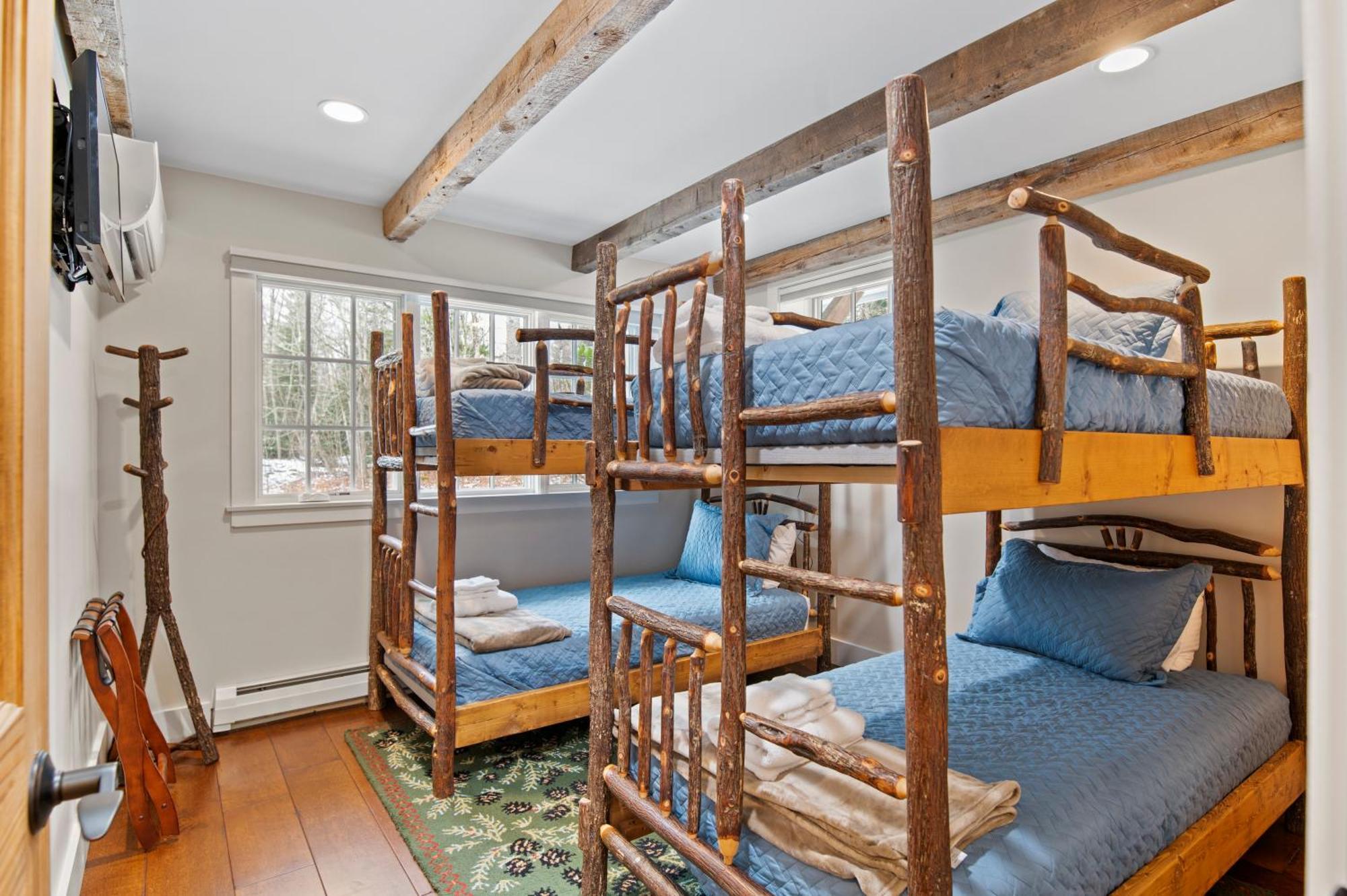 Brook Bound Inn Wilmington Exteriör bild