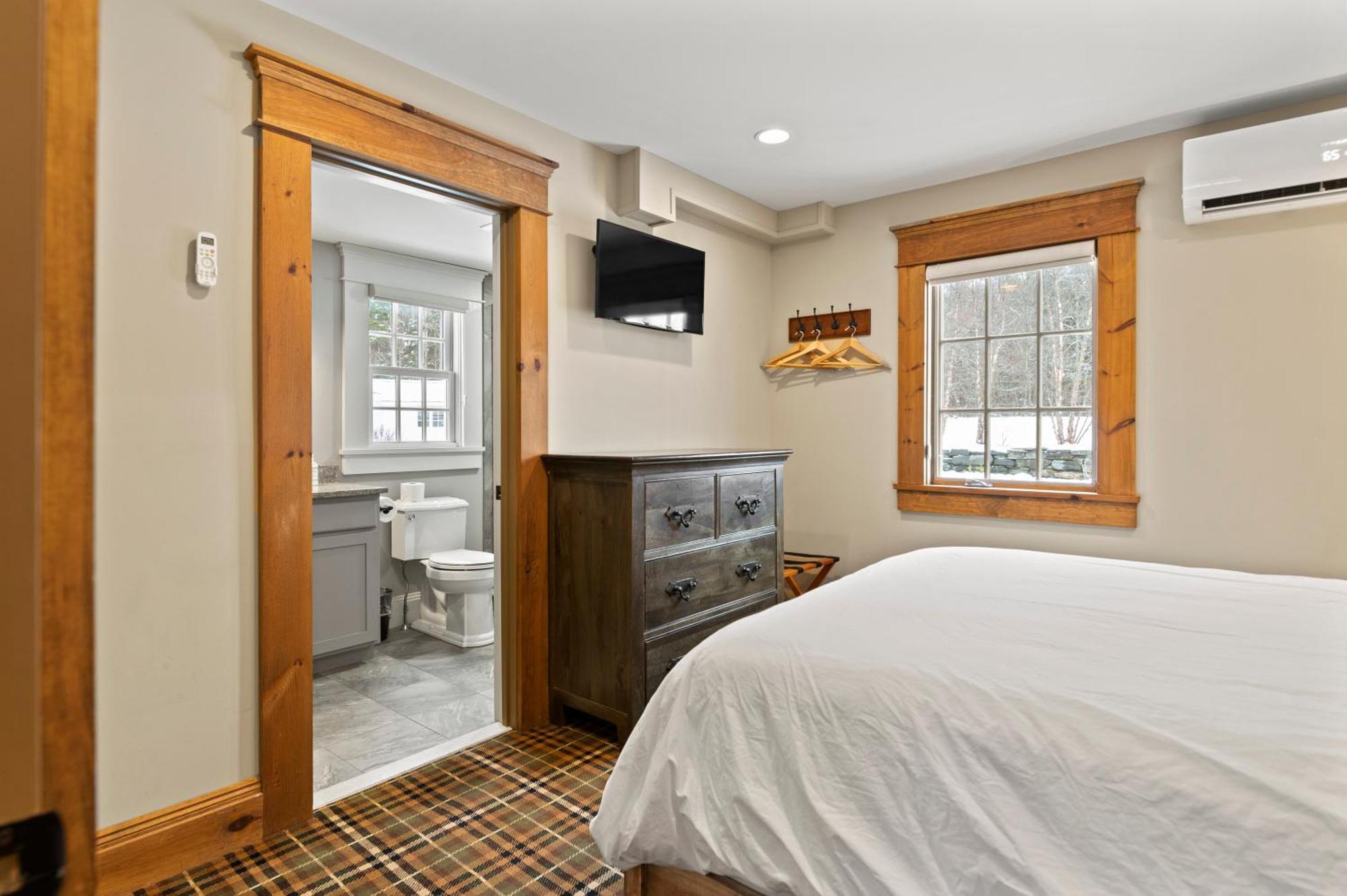 Brook Bound Inn Wilmington Exteriör bild