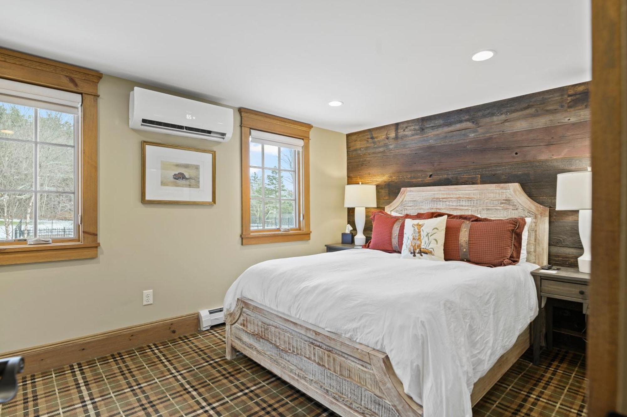 Brook Bound Inn Wilmington Exteriör bild