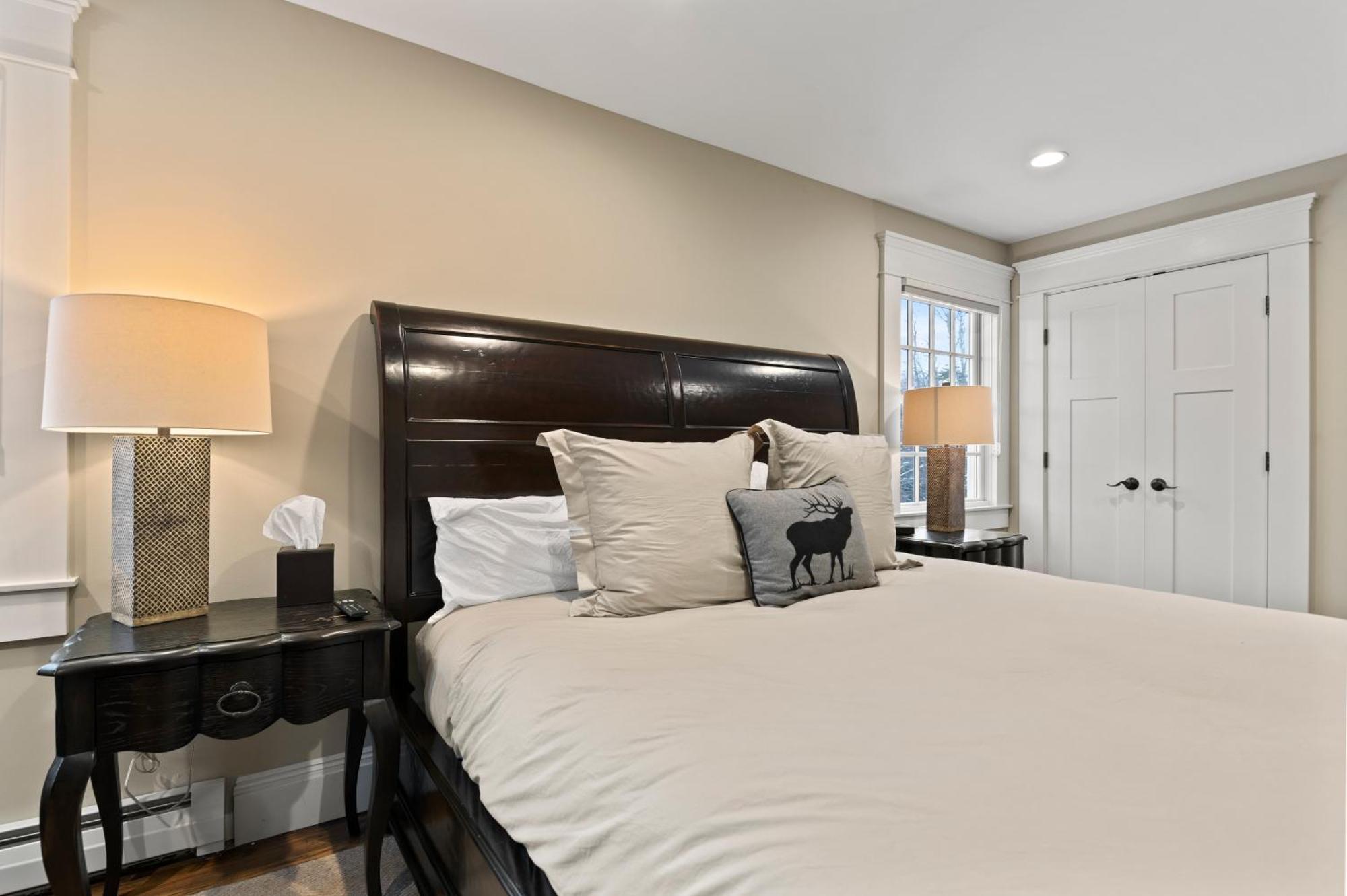 Brook Bound Inn Wilmington Exteriör bild