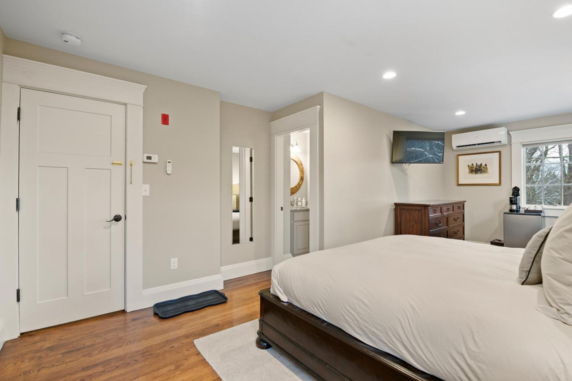 Brook Bound Inn Wilmington Exteriör bild