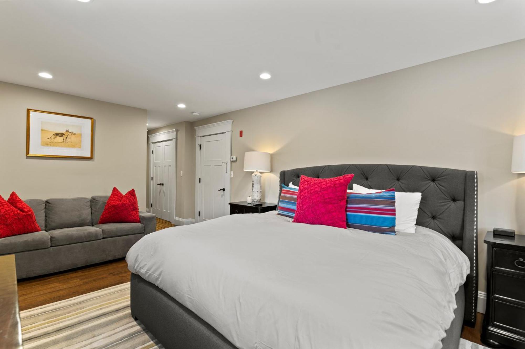 Brook Bound Inn Wilmington Exteriör bild