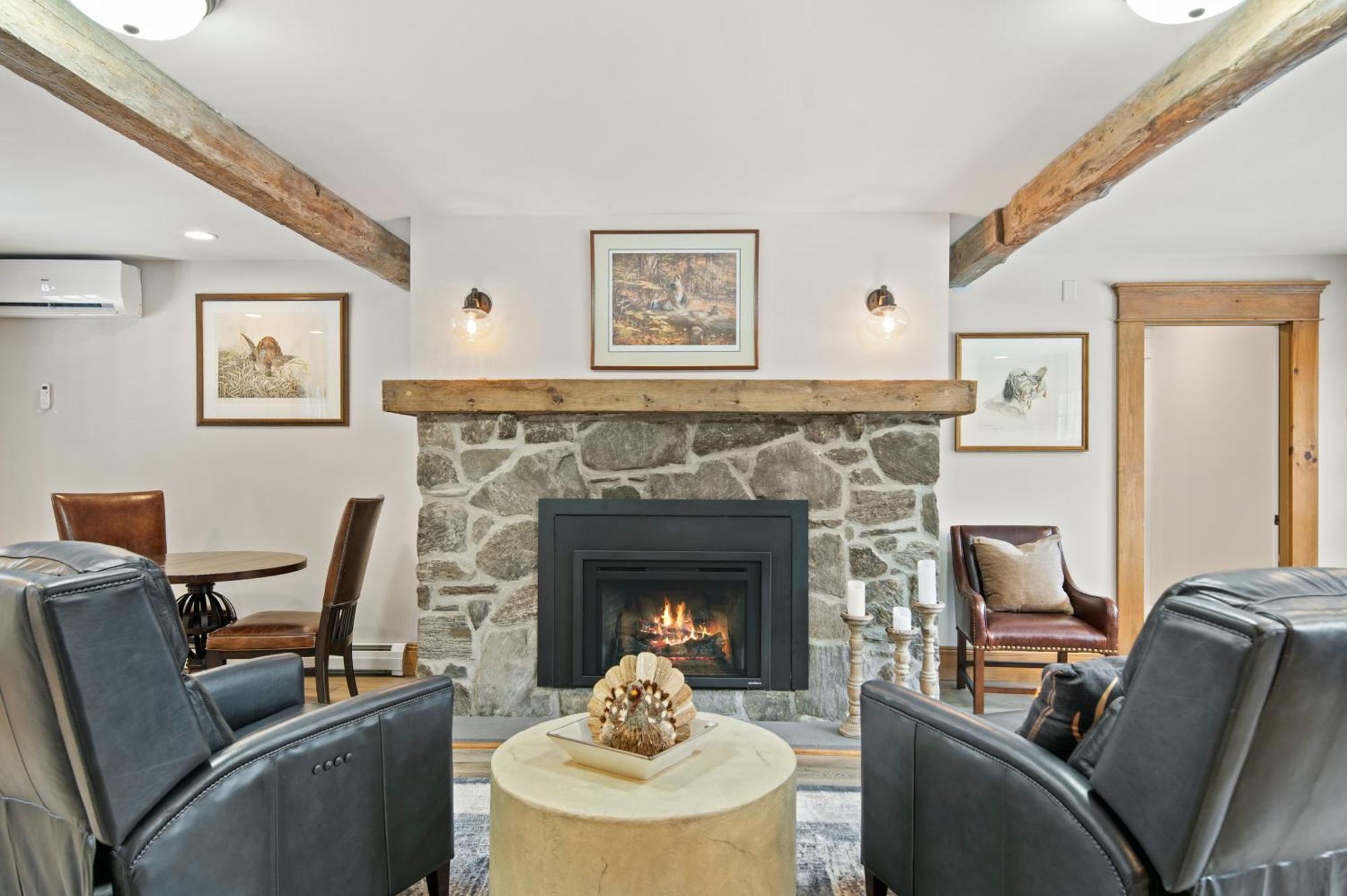 Brook Bound Inn Wilmington Exteriör bild