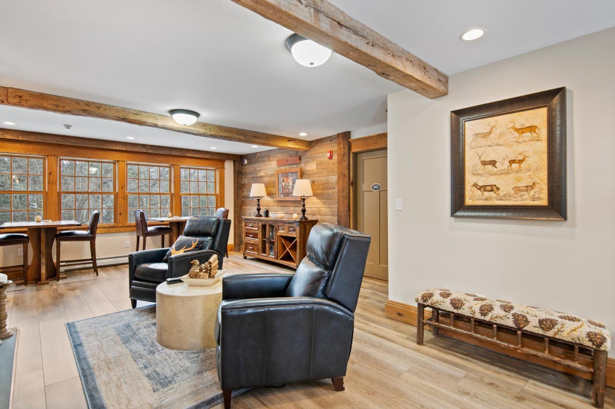 Brook Bound Inn Wilmington Exteriör bild