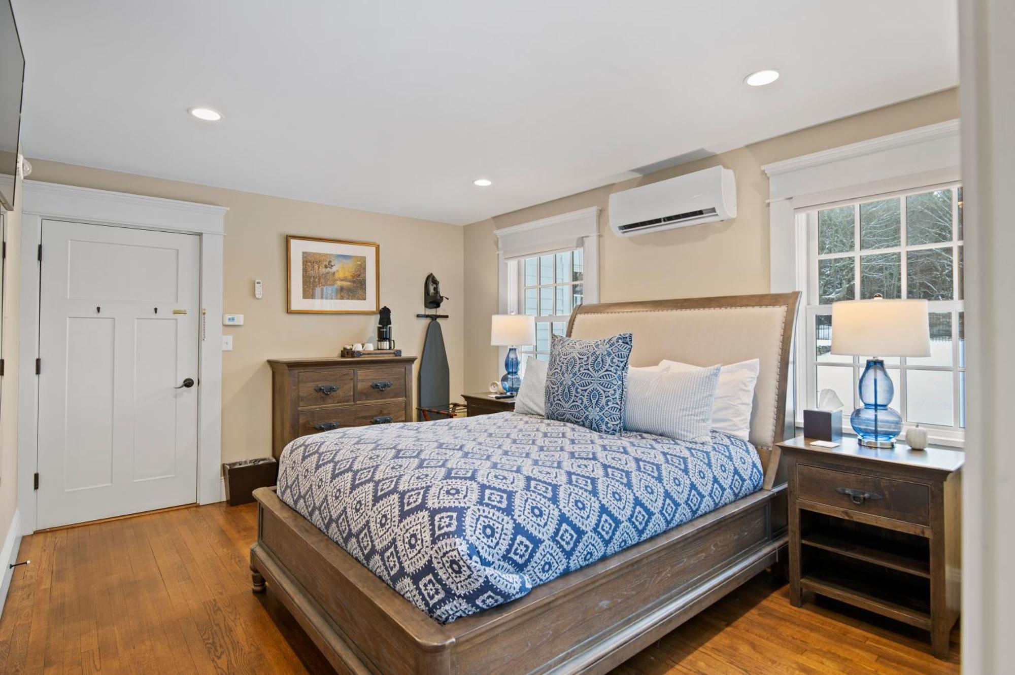 Brook Bound Inn Wilmington Exteriör bild